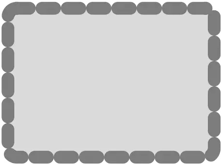 Rectangle Grey Vector Icon Public Domain Vectors Clip Art Png Square Footage Icon