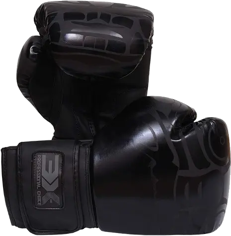 3x Sports Musashi Boxing Gloves Black Boxing Png Boxing Glove Png