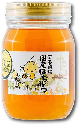 Taira Multiflora Honey 500g Yujacha Png Honey Transparent