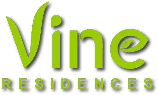 Vine Residence Vertical Png Vine Logo Png
