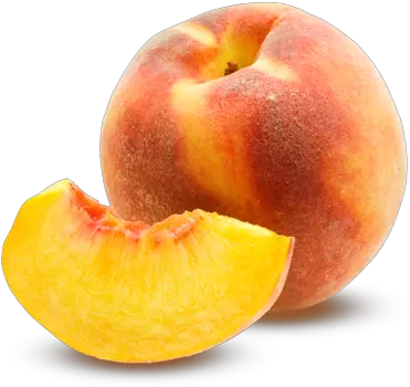 Peach Transparent Food Minerals Is Present Png Peach Png