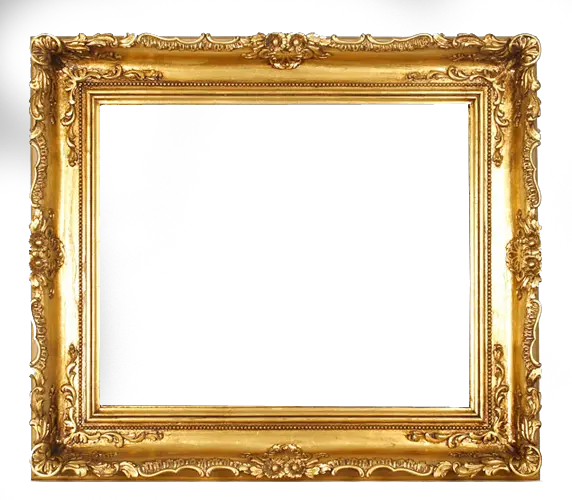 Frame Redondo Png Fundo Transparente