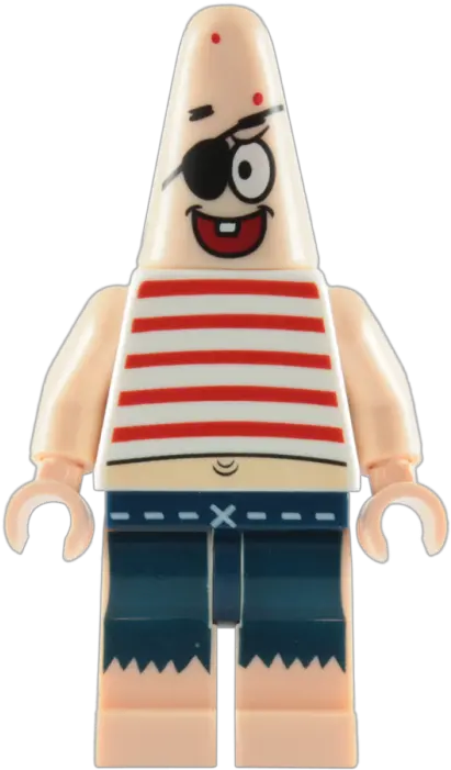 Download Lego Patrick Minifigure Spongebob And Patrick As Lego Patrick Png Spongebob And Patrick Png