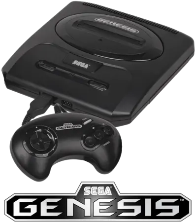 Sega Genesis Png 1 Image Sega Sega Genesis Png