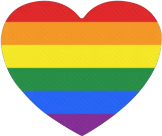 Lgbt Gay Pride Heart Png Gay Png