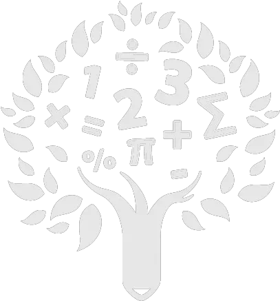 Hong Kong Gifted Math Academy Math Logo Black And White Hd Png Math Logo