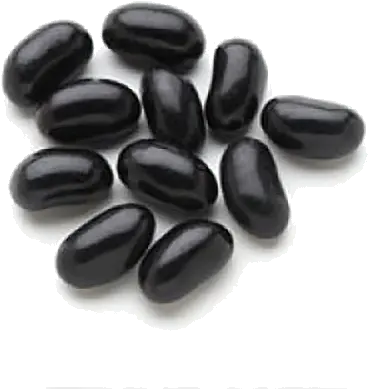 Black Jelly Png Image Licorice Jelly Bean Soda Jelly Png