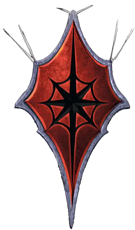 Lolth Goddess Of Drow In Embril World Anvil Lolth Symbol Png Dragons Dogma Icon