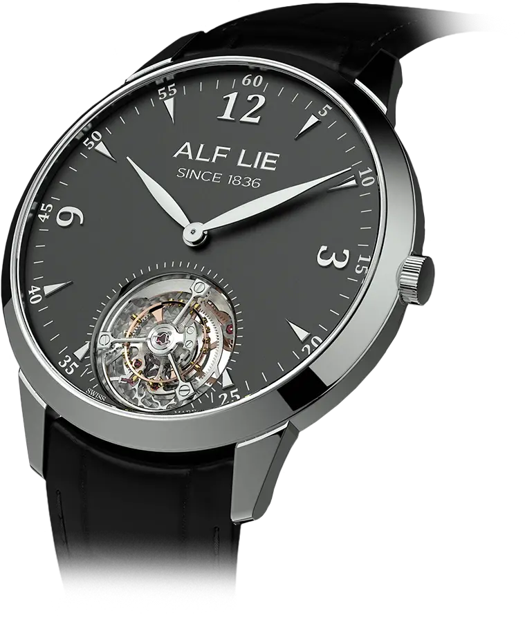 Tourbillon Automatic Extra Thin Alf Lie 180 Years Of Solid Png Alf Png