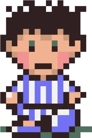 Earthbound Pjs Ness Sprite Ness Pixel Art Png Ness Png