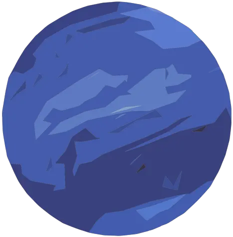 Neptune Planet Icon Sphere Png Planet Transparent