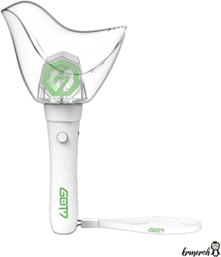 Got7 Got7 Official Light Stick 2018 Png Got7 Logo