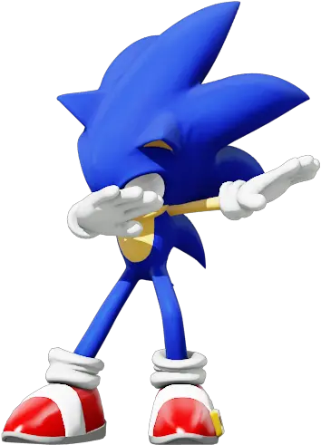 Free Png Dab Dance Move Konfest Sanic Png