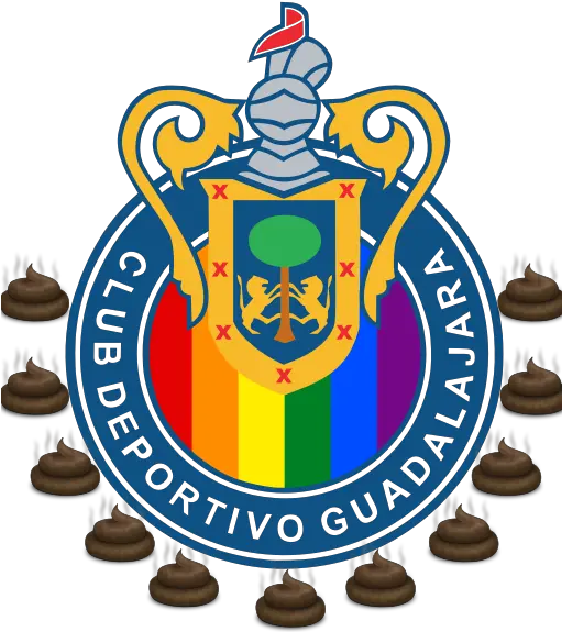 Chivas De Guadalajara Stinks Vector Guadalajara Png Chivas Logo