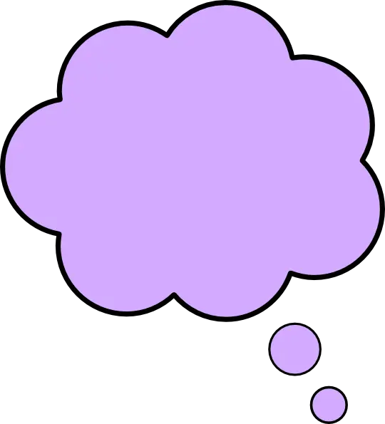 Bubbles Clipart Thought Bubble Png Color Bubbles Clipart Transparent