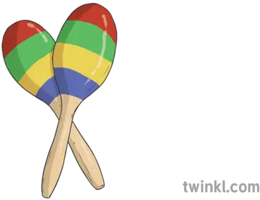 Maracas 2 Illustration Twinkl Maracas Png Maracas Png