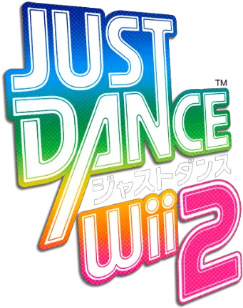 Just Dance Wii 2 Graphics Png Just Dance Logo