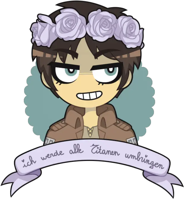 Eren Jaeger Eren Yeager Png Eren Jaeger Transparent
