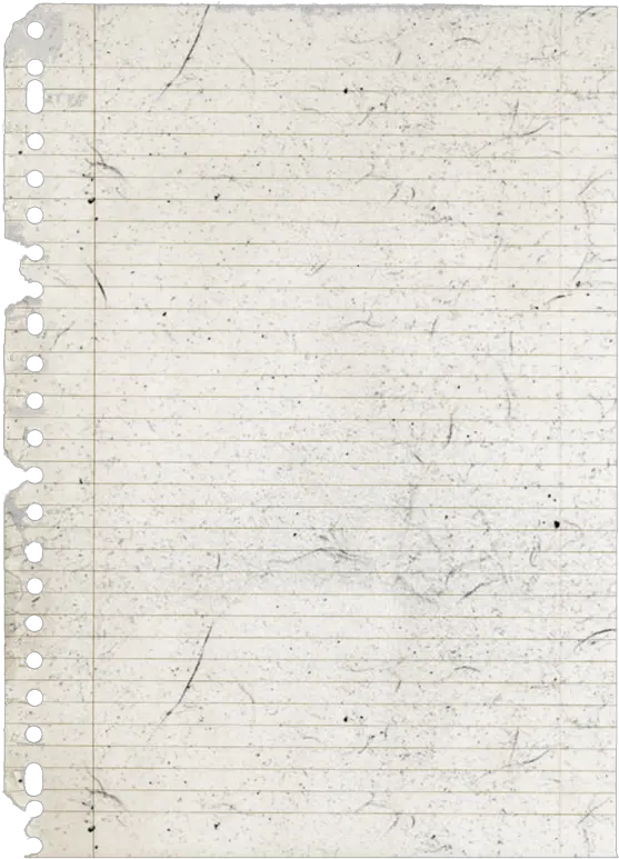 Free Transparent Paper Png Download Vintage Notebook Paper Png Notebook Paper Transparent Background