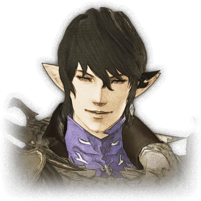 Ishgardian Restoration Final Fantasy Xiv The Lodestone Wind Up Aymeric Png Ffxiv Crown And Leaves Player Icon