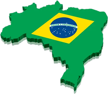 Png Brazil Flag In Map Image Brazil Flag Brazil Png