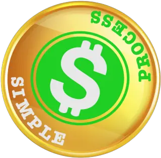 Simple Process Merchant Service U0026 Pos Provider Simple Process Png Cookie Clicker Icon