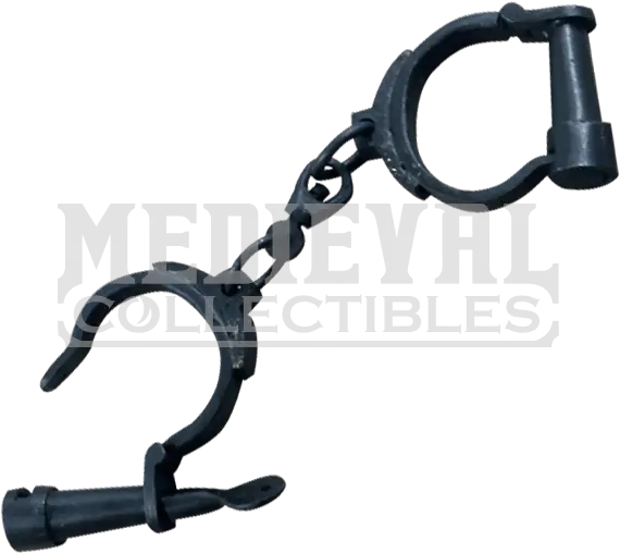 Download Medieval Handcuff Png Medieval Handcuffs Handcuff Png