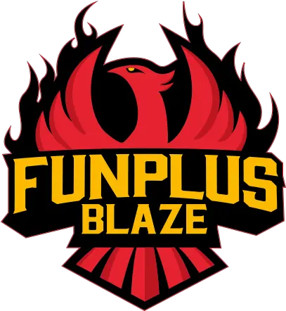 Funplus Phoenix Blaze Funplus Phoenix Logo Png Phoenix Logo