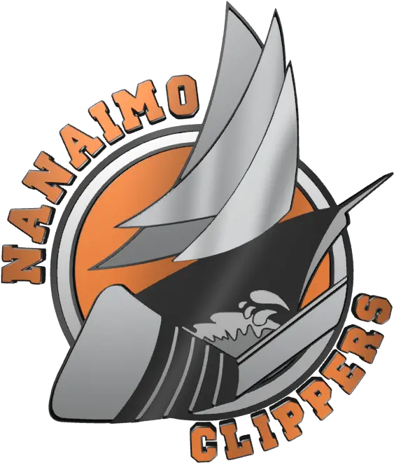 Nanaimo Clippers 3d Logo U2013 Hockeytubenet Nanaimo Clippers Png Clippers Logo Png
