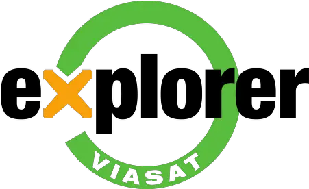 Viasat Explorer Vector Logo Viasat Png Explorer Logo