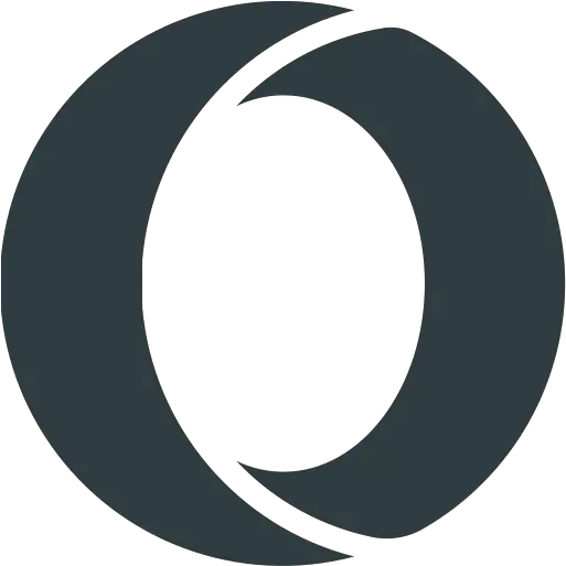 Brand Brands Logo Logos Opera Icon Clip Art O Png Opera Logo