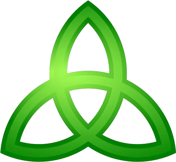 Celtic Trinity Knot Clipart Christianity Symbol Trinity With Cross Png Celtic Knot Png