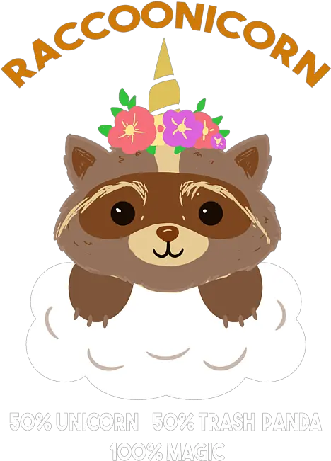 Racoon Png Bleed Area May Not Be Visible Racoon And Transparent Student Volunteer Army Racoon Png