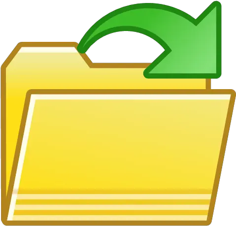 Folder Open Icon Png Create A