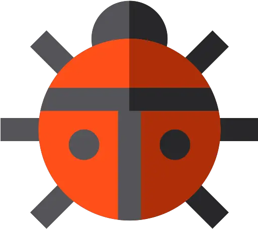 Ladybug Vector Svg Icon 33 Png Repo Free Png Icons Dot Ladybug Icon