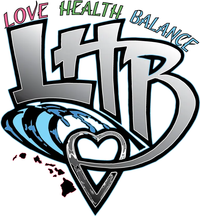 Lhb Love Health Balance Hawaiian Islands Png Hawaiian Islands Png