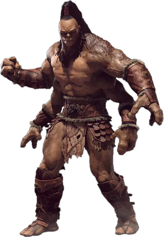 Who Would Win Goro Mk Vs Machamp Quora Goro Mk Png Mortal Kombat Vs Logo