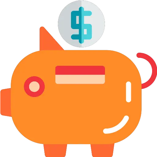 Piggy Bank Vector Svg Icon 55 Png Repo Free Png Icons Marketing Piggy Bank Icon