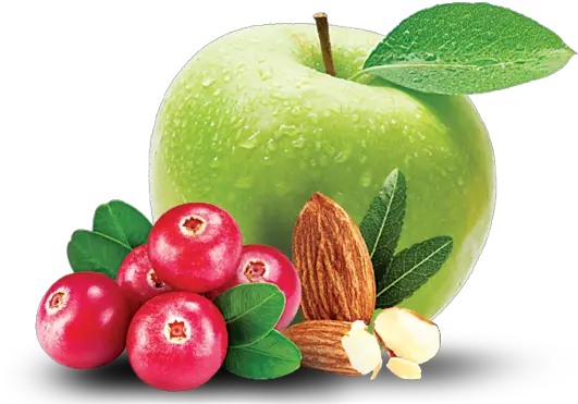 Organic Apples Transparent Png Granny Smith Cranberry Png