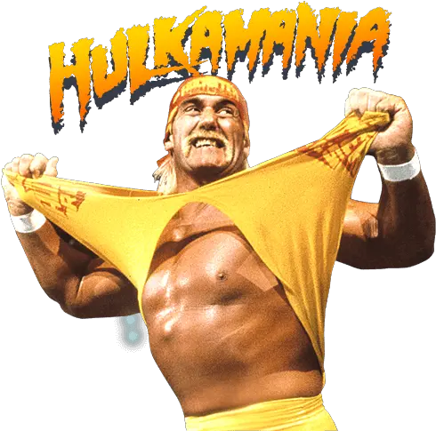 Download Hd 87 Kb Png Andre The Giant Hulk Hogan Hulk Hogan Png