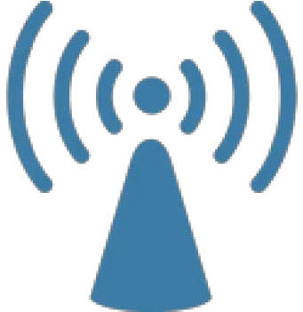 Radio Apps Linuxappscom Png Visio Icon Stencils