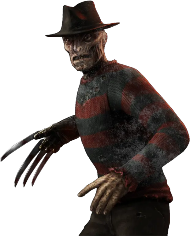 Freddy Krueger Jason Voorhees Mortal Kombat X A Nightmare Freddy Krueger Glove Side Png Freddy Png