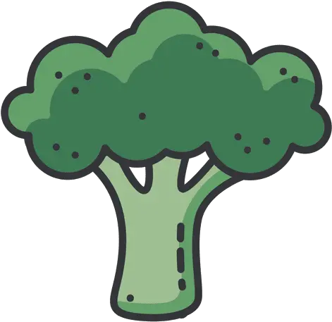 Transparent Png Svg Vector File Broccoli Logos Broccoli Transparent