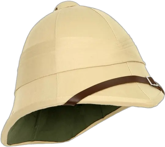 British Pith Helmet Transparent Png Stickpng Pith Helmet Transparent Background Safari Hat Png