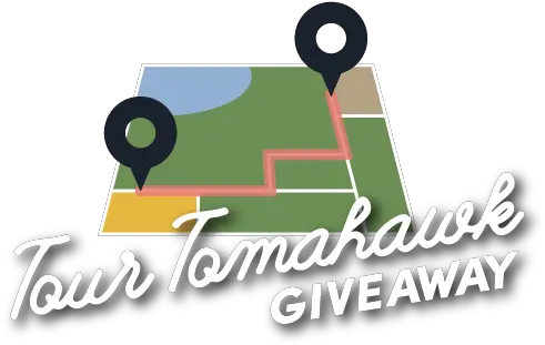 Tour Tomahawk This Spring Graphic Design Png Giveaway Png