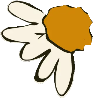 Daisy Tlb25 Sticker Daisy Tlb25 Thelazybaby Discover Aesthetic Daisy Transparent Gif Png Princess Daisy Icon