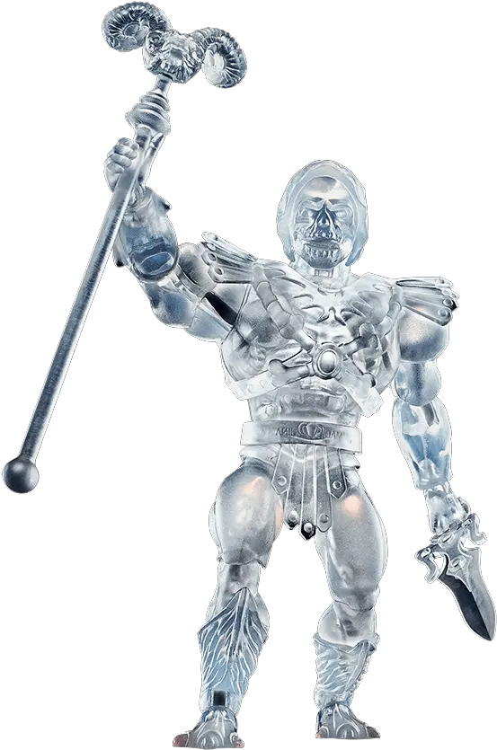 Skeletor Mattel Creations Art Of Engineering Series Png Skeletor Transparent