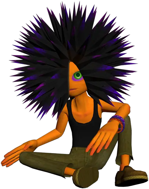 Spyke Without His Poncho Splatoon Know Your Meme Splatoon 2 Spyke Splatoon Png Splatoon Transparent