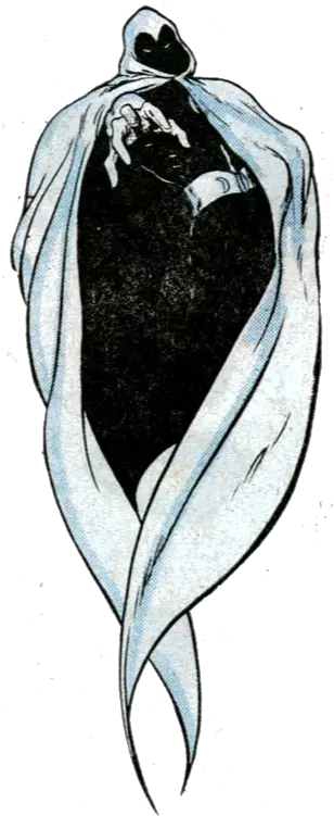 Moon Knight Art Comic Sketch Moon Knight Black And White Png Moon Knight Logo
