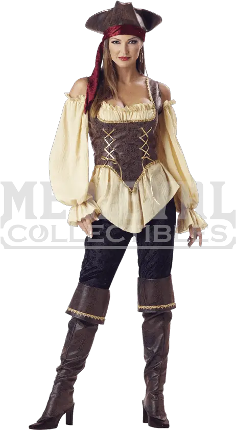 Pirate Hat Png Pirate Womens Costume 2534180 Vippng Pirate Costume Women Pirate Hat Transparent Background